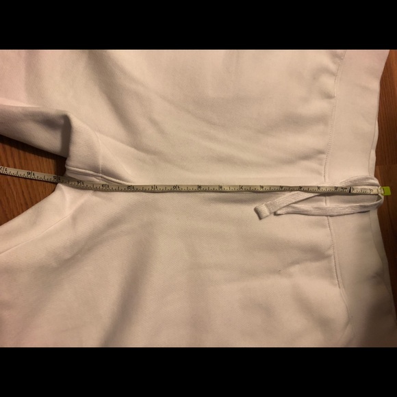 CHAMPION~ Men’s white joggers Size XL. - Picture 7 of 8